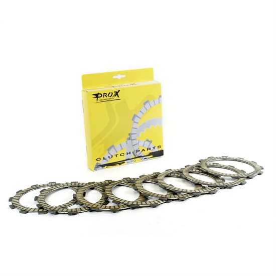 ProX Clutch Kits & Plates — GasGas EC125, GasGas MC125, Honda CR125