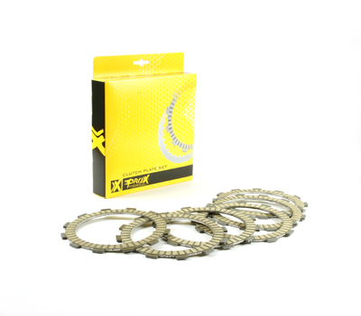 ProX Clutch Kits & Plates — Honda CR125