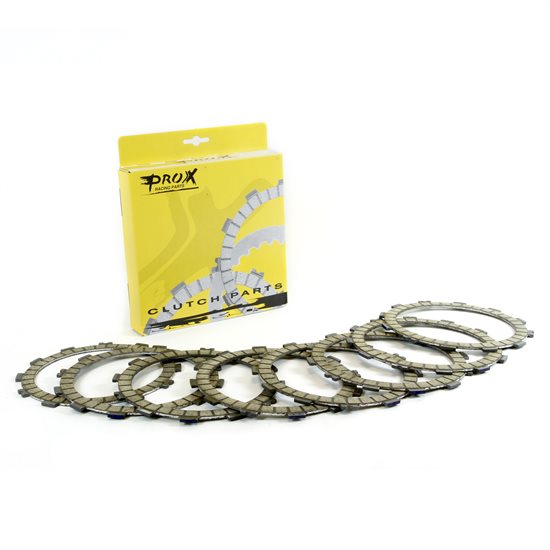 ProX Clutch Kits & Plates — Honda CR250, Honda CR500, Husqvarna CR250 +2 more