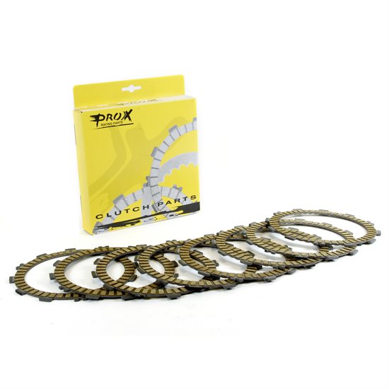 ProX Clutch Kits & Plates — Honda CRF450 R, Honda CRF450 X, Husqvarna SMR450 +9 more