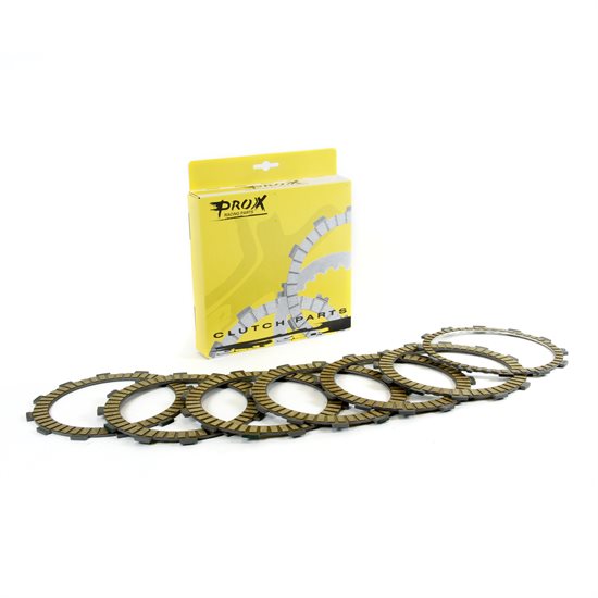 ProX Clutch Kits & Plates — Honda XR650