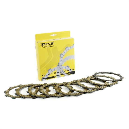 ProX Clutch Kits & Plates — Honda CBR600