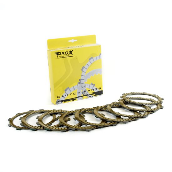 ProX Clutch Kits & Plates — Honda CBR600