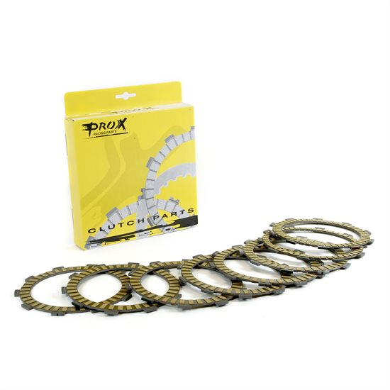 ProX Clutch Kits & Plates — Honda CBR600