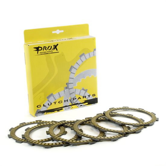 ProX Clutch Kits & Plates — Yamaha YZ80