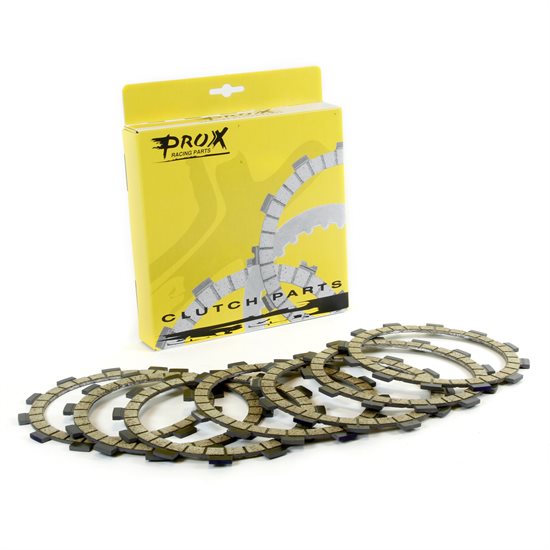 ProX Clutch Kits & Plates — Yamaha WRR250, Yamaha WRX250, Yamaha YZ125