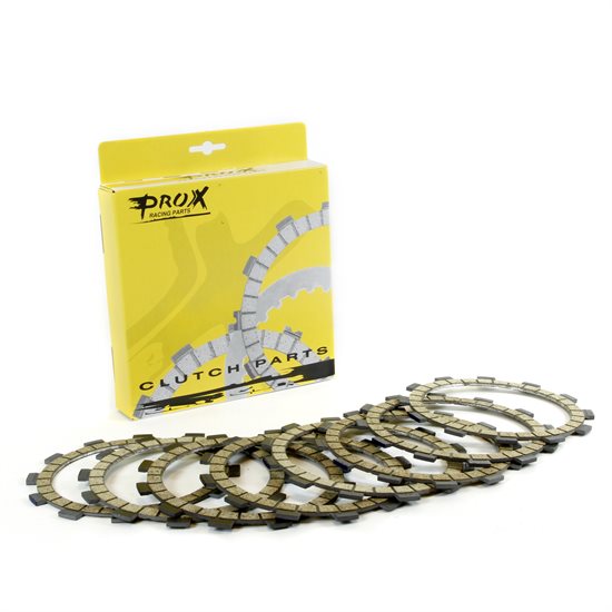 ProX Clutch Kits & Plates — Fantic XE125, Yamaha YZ125, Yamaha YZX125
