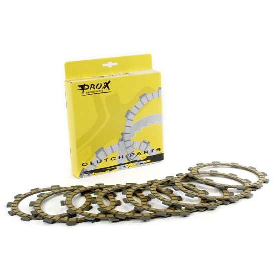 ProX Clutch Kits & Plates — Yamaha YZ125