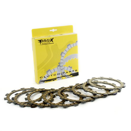 ProX Clutch Kits & Plates — Yamaha YZ125