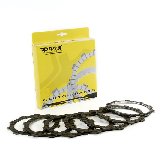ProX Clutch Kits & Plates — Yamaha DT125, Yamaha YFS200