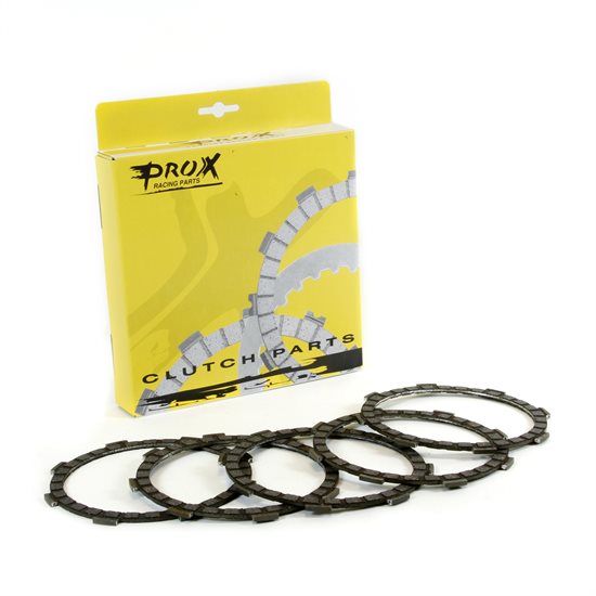 ProX Clutch Kits & Plates — Yamaha TTR125, Yamaha XT125