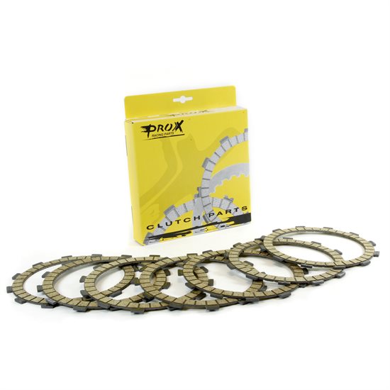 ProX Clutch Kits & Plates — Yamaha WR250, Yamaha YZ250