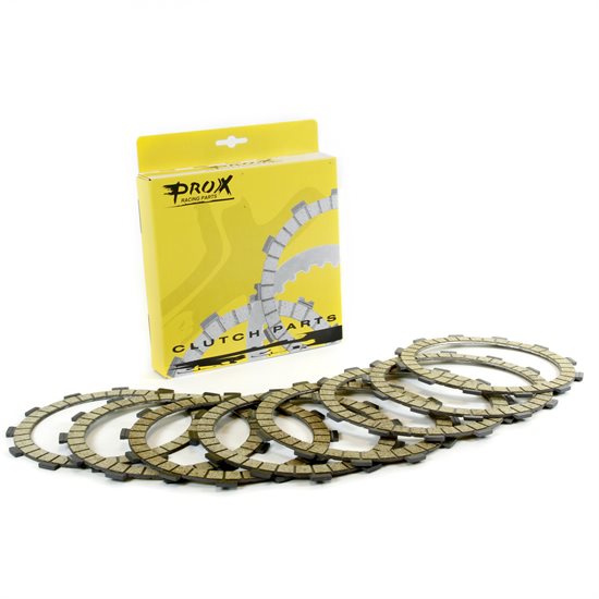 ProX Clutch Kits & Plates — Yamaha WR250, Yamaha YZ250, Yamaha YZX250