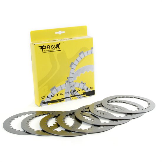 ProX Clutch Kits & Plates — Fantic XE300, Yamaha WRF450, Yamaha YFM700 +5 more