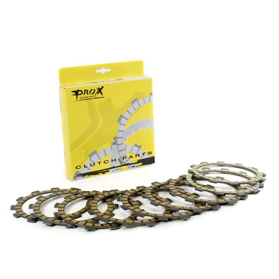 ProX Clutch Kits & Plates — GasGas ECF250, GasGas ECF300, Yamaha WRF250 +1 more