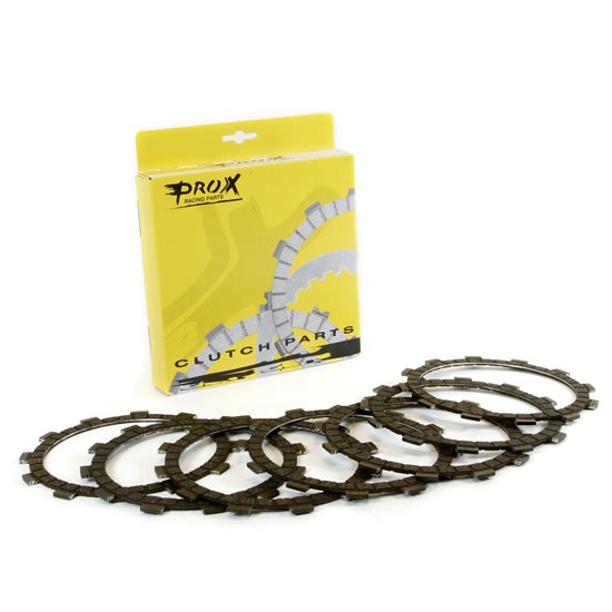 ProX Clutch Kits & Plates — Yamaha RD250, Yamaha RD350, Yamaha RD400 +2 more