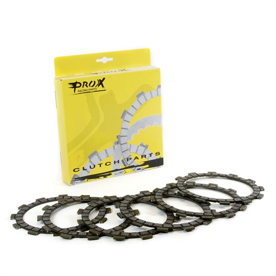 ProX Clutch Kits & Plates — Yamaha XG250