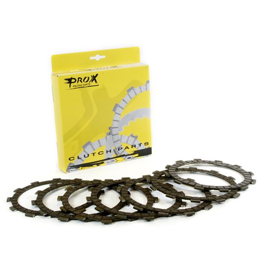 ProX Clutch Kits & Plates — Yamaha YFM350