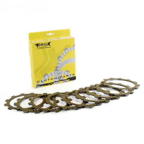 ProX Clutch Kits & Plates — Yamaha WRF250, Yamaha YZF250, Yamaha YZFX250
