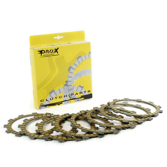 ProX Clutch Kits & Plates — Yamaha WRF400, Yamaha YZF400