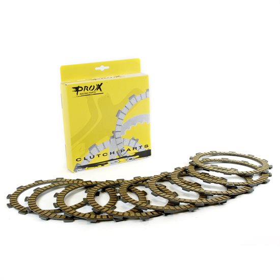 ProX Clutch Kits & Plates — Yamaha WRF450, Yamaha YZF450