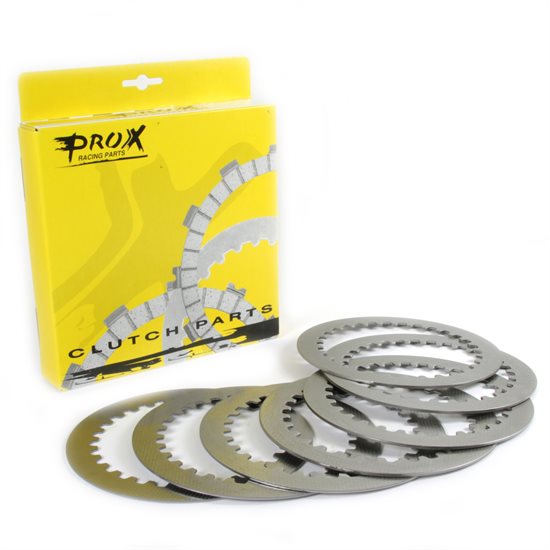 ProX Clutch Kits & Plates — GasGas ECF450, Yamaha WRF450, Yamaha YZFX450