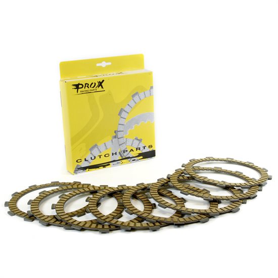 ProX Clutch Kits & Plates — Beta Beta300, GasGas ECF450, Yamaha WRF450 +1 more