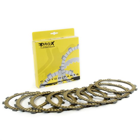ProX Clutch Kits & Plates — Yamaha WRF450, Yamaha YFZ450, Yamaha YZFX450