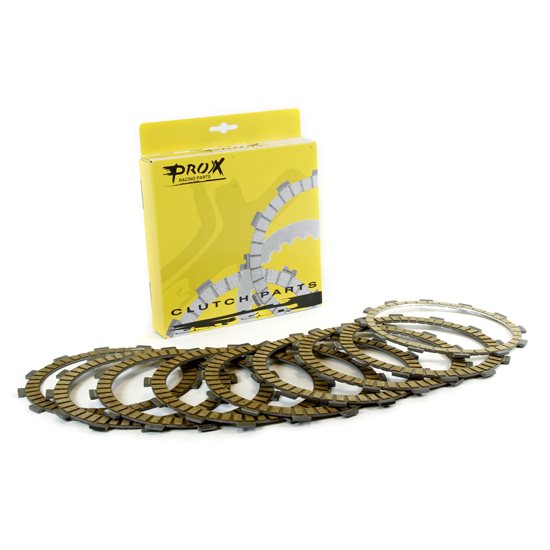 ProX Clutch Kits & Plates — Yamaha WRF450
