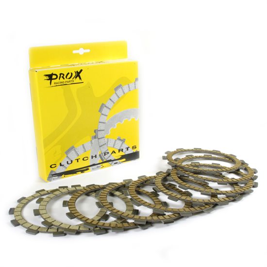 ProX Clutch Kits & Plates — GasGas ECF250, GasGas ECF300