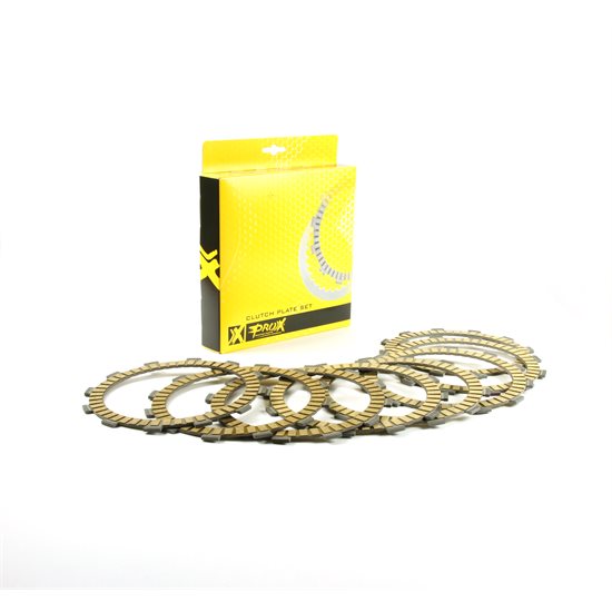 ProX Clutch Kits & Plates — Yamaha WRF450, Yamaha YZFX450