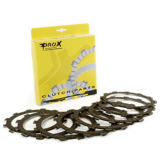 ProX Clutch Kits & Plates — Yamaha SRX600, Yamaha SZR660, Yamaha TT600 +5 more