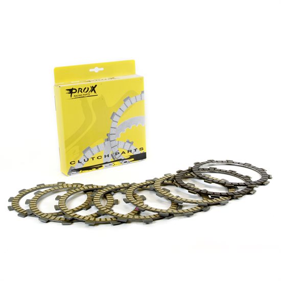 ProX Clutch Kits & Plates — Yamaha FZ600