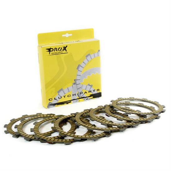 ProX Clutch Kits & Plates — Yamaha R6