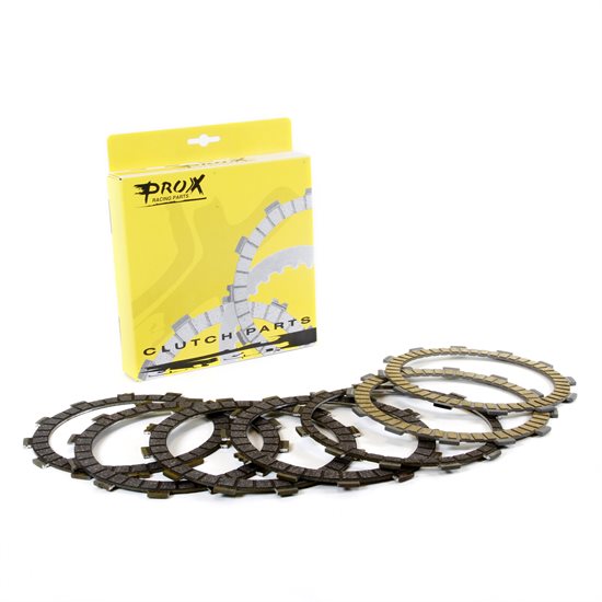 ProX Clutch Kits & Plates — Yamaha MT03, Yamaha XT660