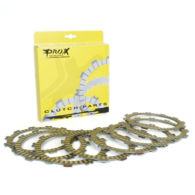 ProX Clutch Kits & Plates — Suzuki RMZ250
