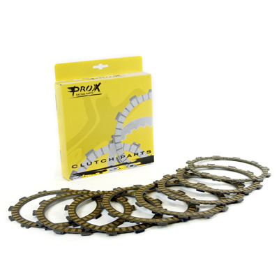 ProX Clutch Kits & Plates — Kawasaki KFX400, Kawasaki KLX400, Kawasaki KLX450 +2 more