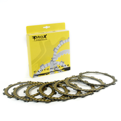 ProX Clutch Kits & Plates — Suzuki SV650