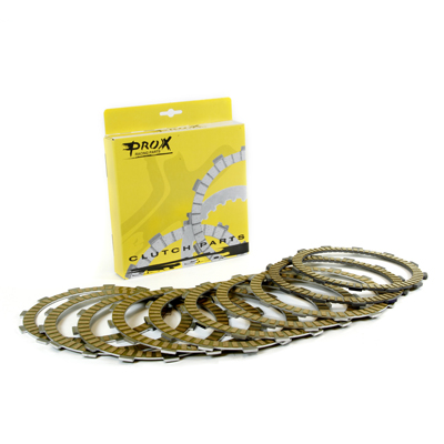 ProX Clutch Kits & Plates — Suzuki GSXR1300