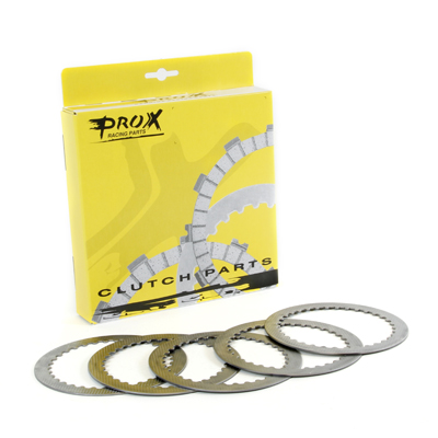 ProX Clutch Kits & Plates — Kawasaki KX100, Kawasaki KX112, Kawasaki KX80 +1 more