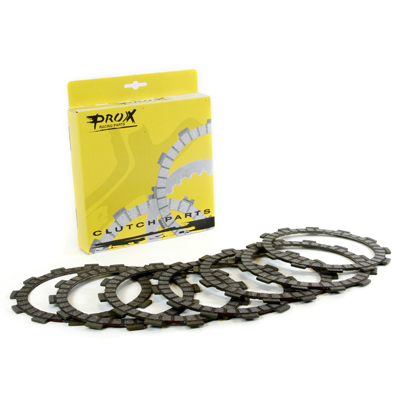 ProX Clutch Kits & Plates — Kawasaki KX125