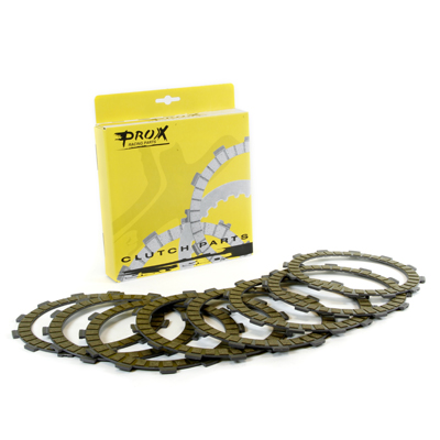 ProX Clutch Kits & Plates — Kawasaki KDX250, Kawasaki KX250, Kawasaki KX500