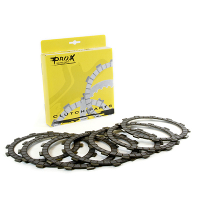 ProX Clutch Kits & Plates — Kawasaki KL650, Kawasaki KLX650