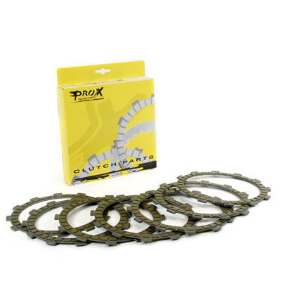 ProX Clutch Kits & Plates — Kawasaki ER650, Kawasaki KLE650
