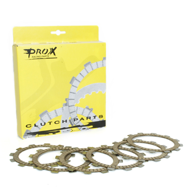 ProX Clutch Kits & Plates — GasGas MC65, Husqvarna TC65, KTM SX60 +1 more