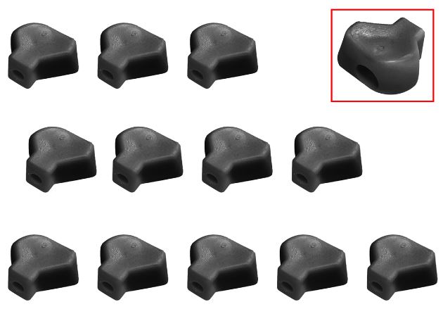 Bronco Clutch Components — Polaris P250, Polaris P300, Polaris P325 +8 more