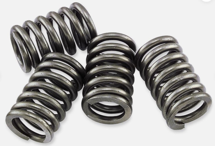 Accel Clutch Components — Kawasaki KDX125, Kawasaki KDX175, Kawasaki KDX200 +17 more