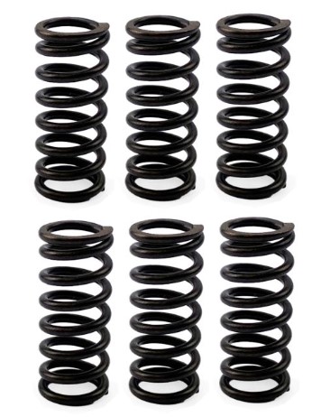 Accel Clutch Components — Husqvarna TC85, KTM EXC125, KTM SX105 +7 more
