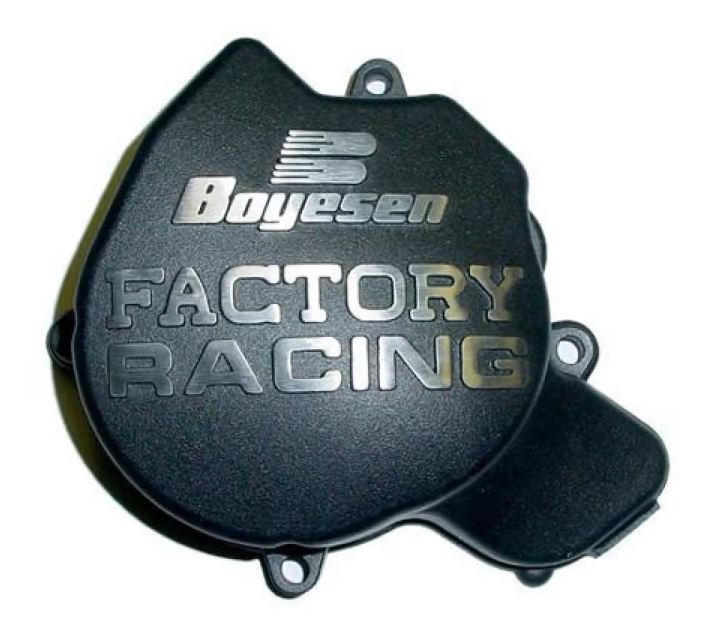 Athena Engine Hardware — Kawasaki KX500