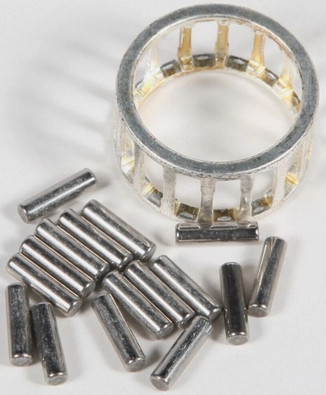 ProX Crankshaft & Rods — GasGas MC65, Husqvarna TC65, KTM SX60 +1 more